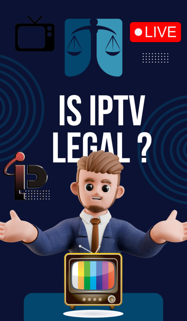iptv legal deutschland