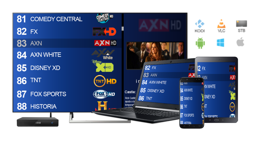 M3U IPTV