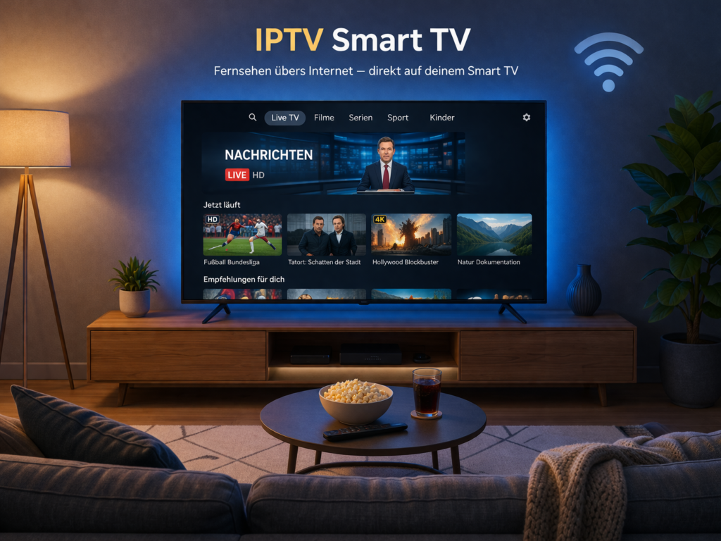 iptv smart tv