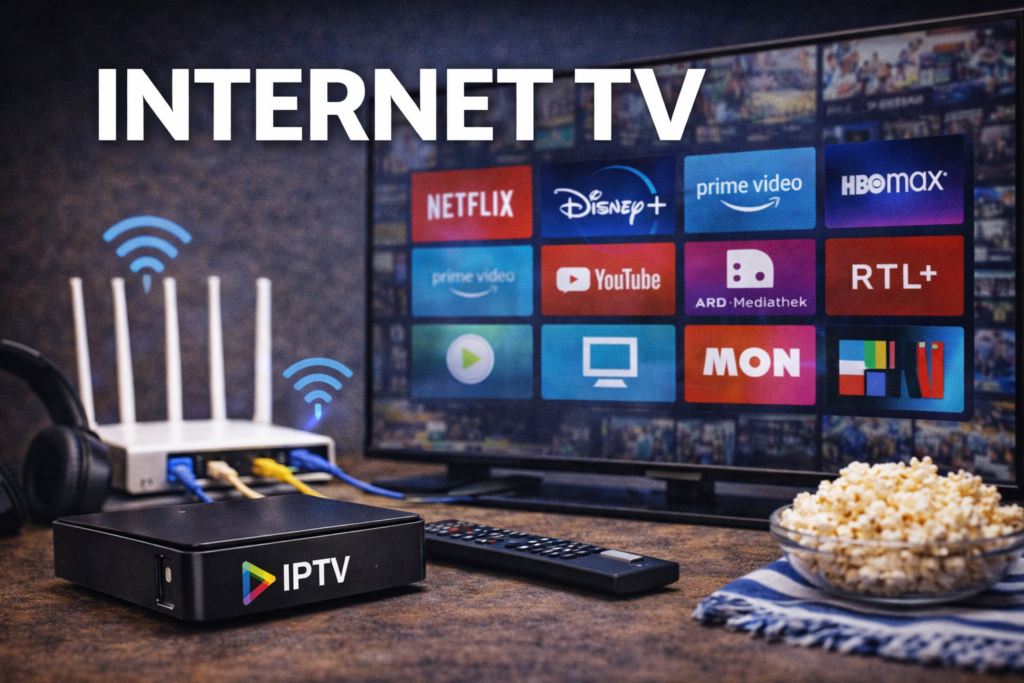 Internet TV