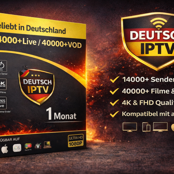 IPTV Deutschland