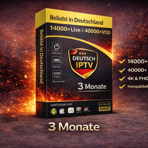 IPTV Deutschland
