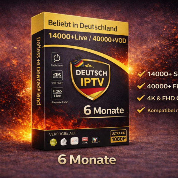 IPTV Deutschland