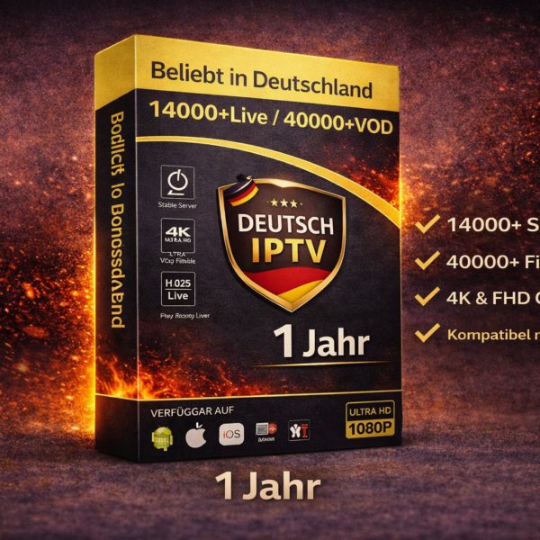 IPTV Deutschland