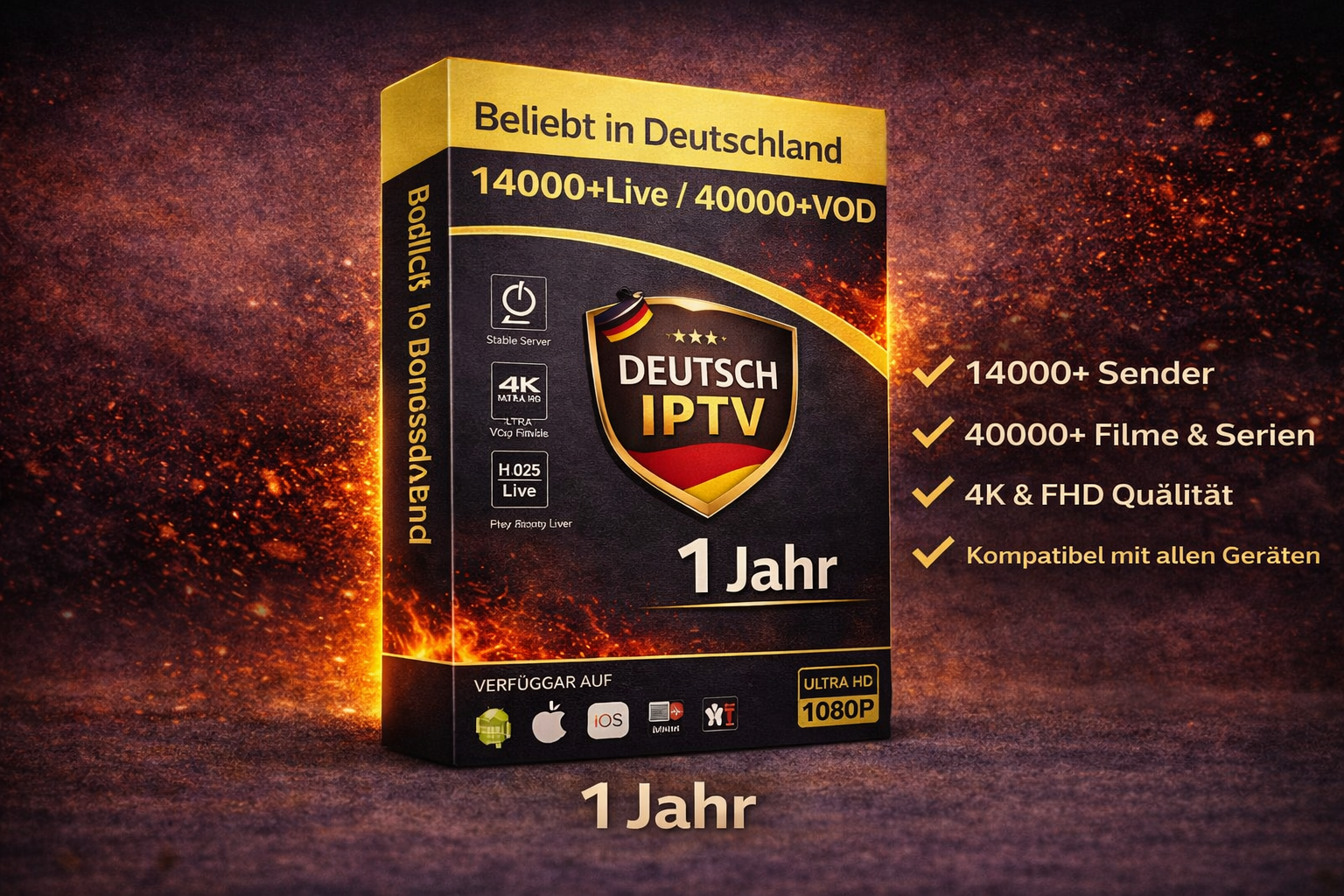 IPTV Deutschland