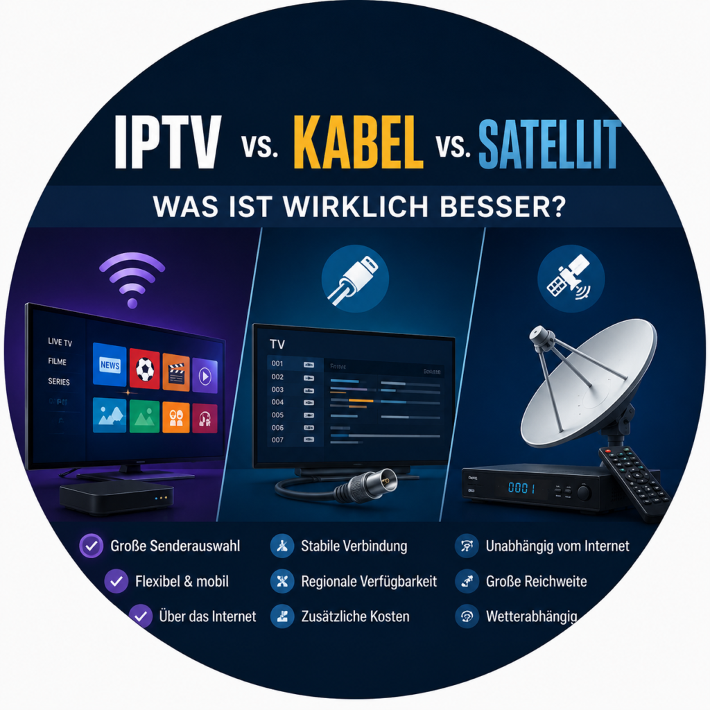 IPTV vs Kabel
