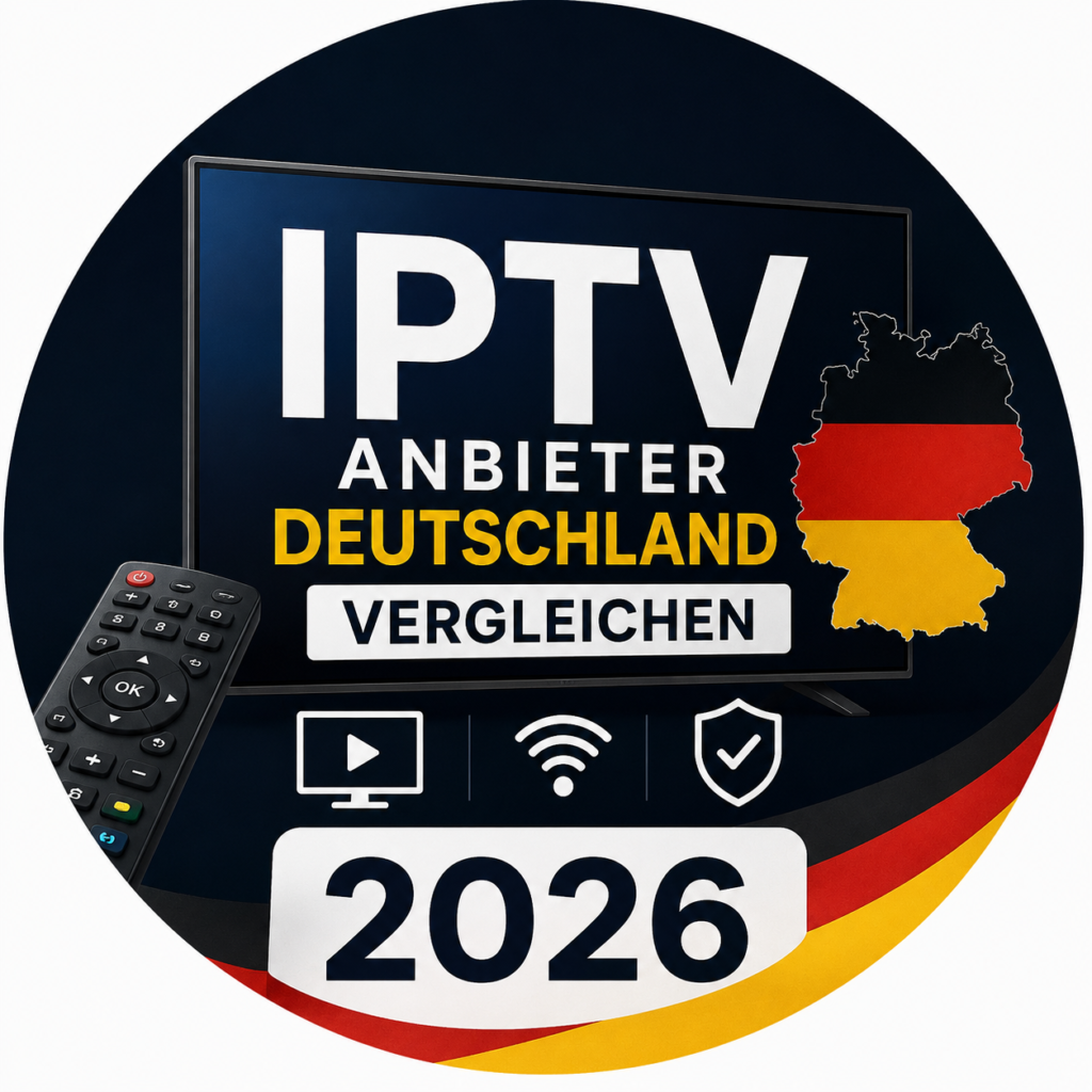 IPTV Anbieter Deutschland vergleichen 2026 – Welches Abo passt zu dir?